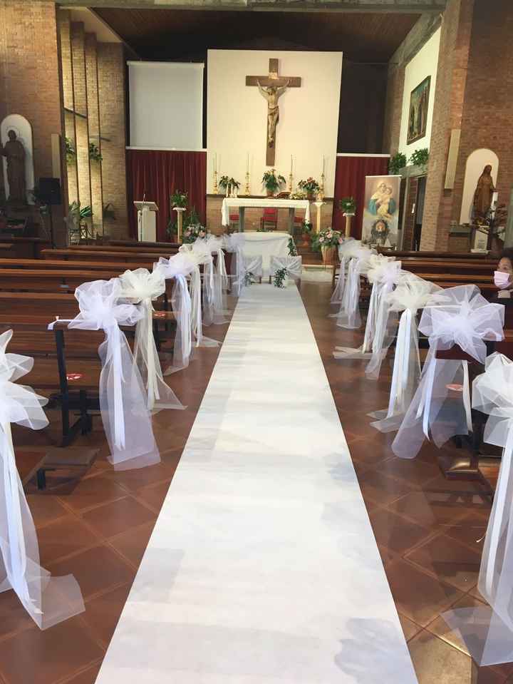 Fiori matrimonio - 1