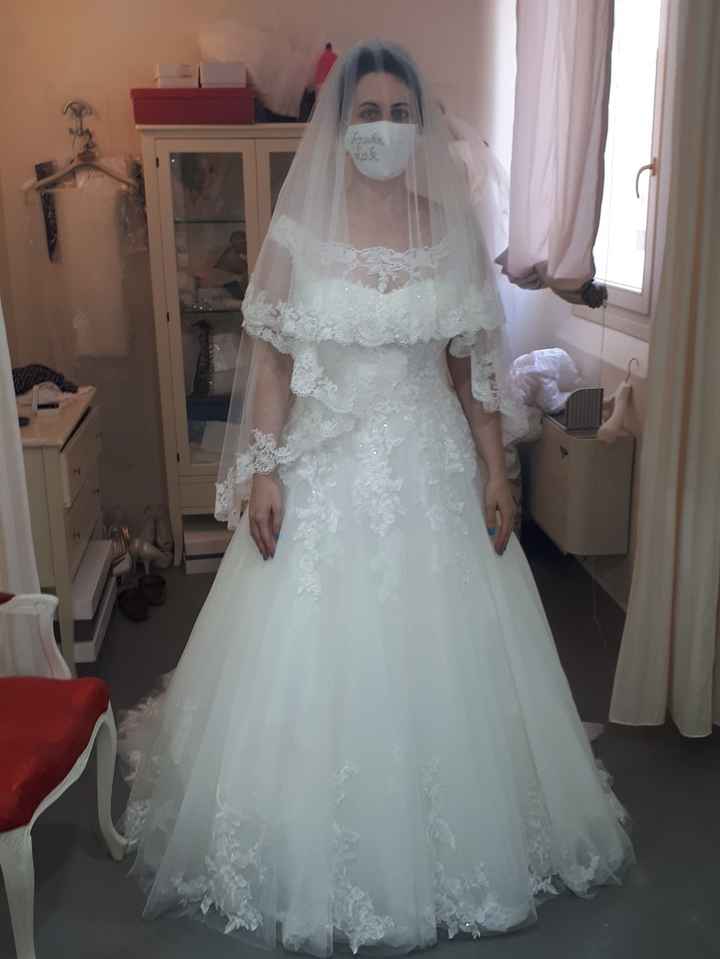 Quale tipologia di abito preferite? - 1