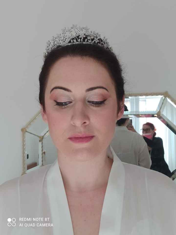 Trucco sposa fai da te è possibile? - 1