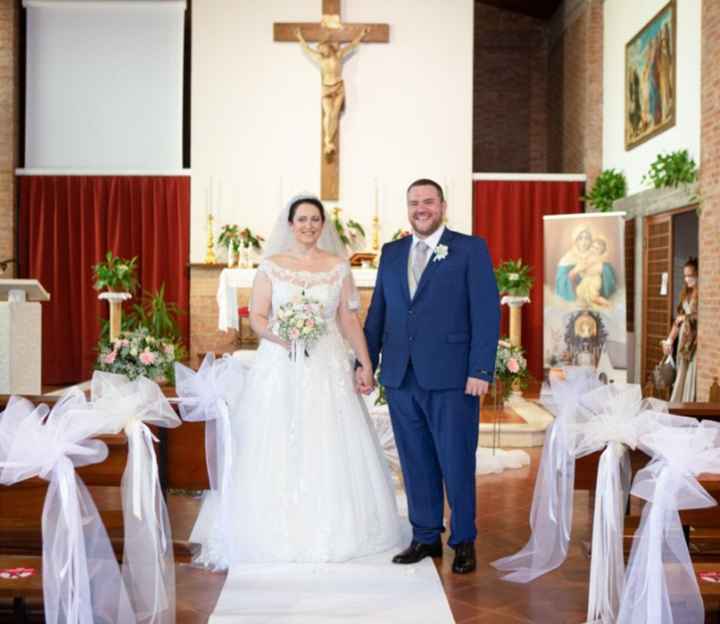 Matrimonio civile o religioso? - 1