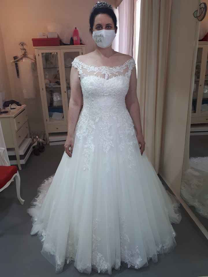 Vestito da sposa - 1