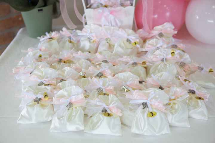 Confezione Bomboniera - 1