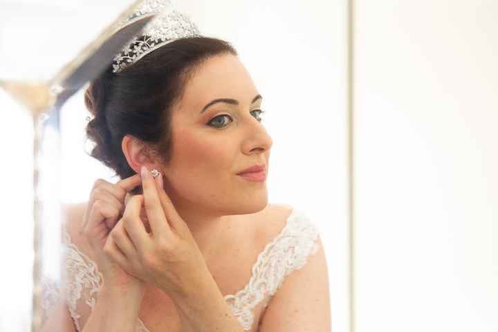 Collane e orecchini sposa 👰🏼‍♀️ - 1