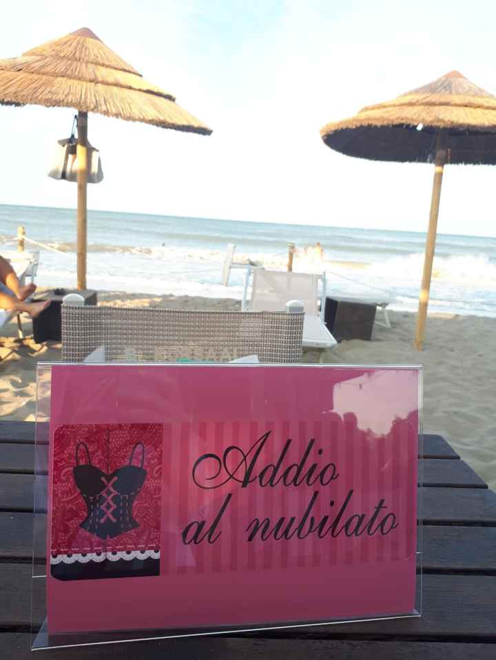 Addio al nubilato ❤️ - 1