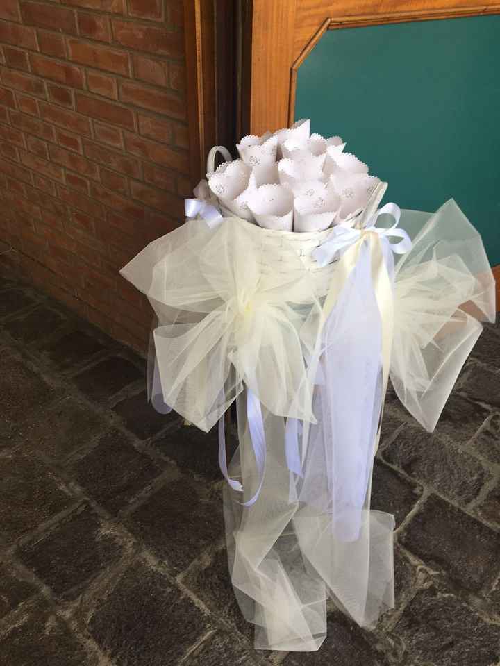 Allestire esterno Chiesa - 1