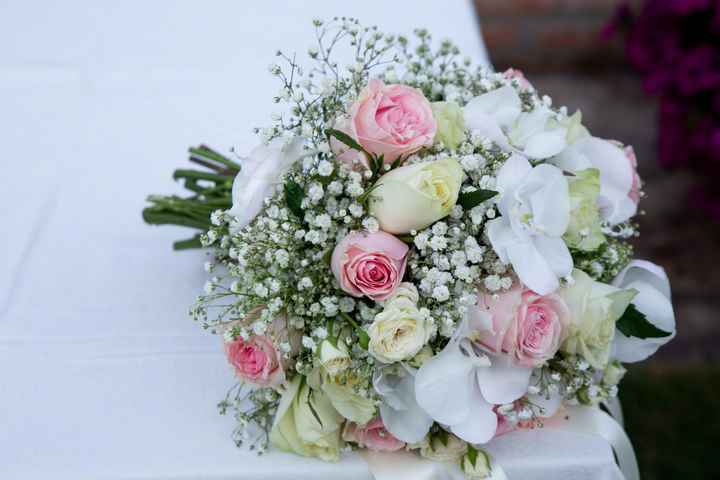 Spose settembrine cacciate i vostri bouquet colorati! 😁 - 1