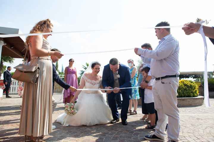 Matrimonio a pranzo - 1