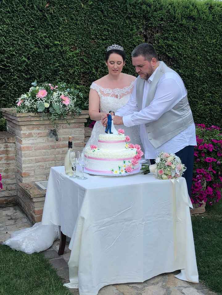 Idee taglio torta - 1