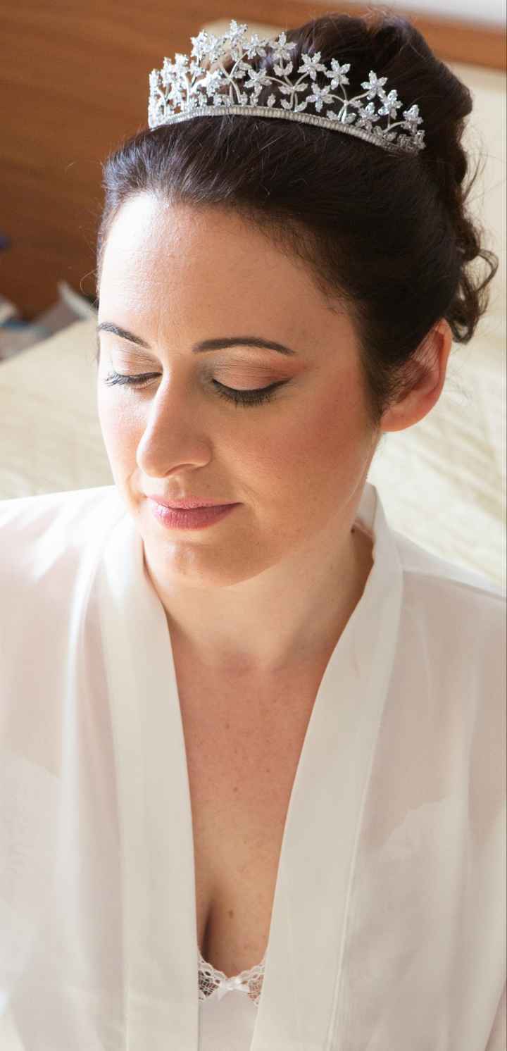 Cercasi corona 👑 - 1