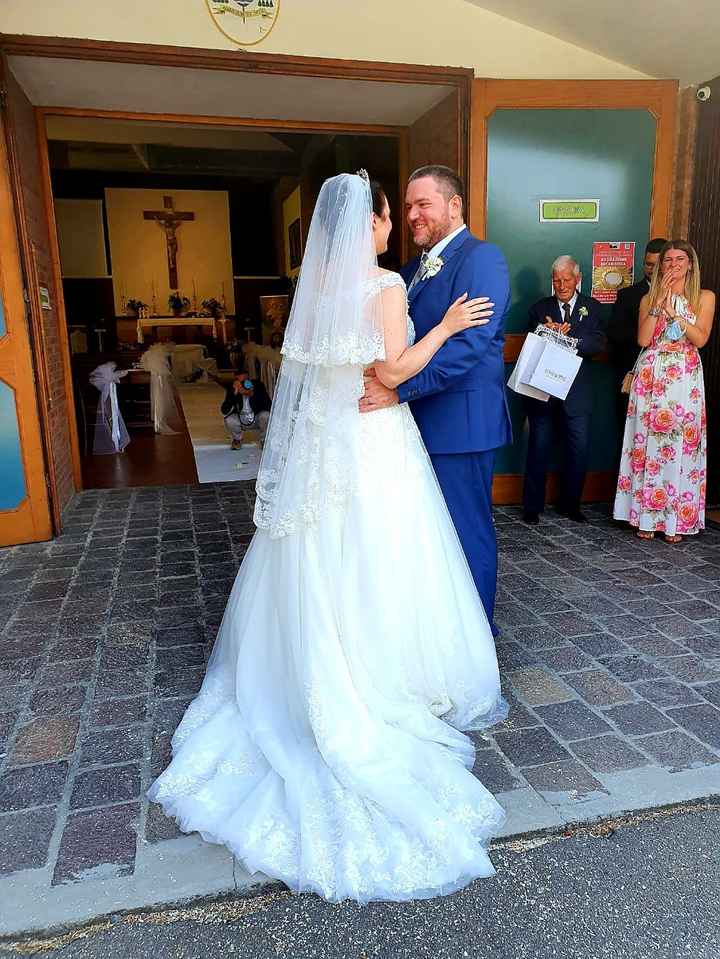 Velo da sposa: sì o no?👰🏻 - 1