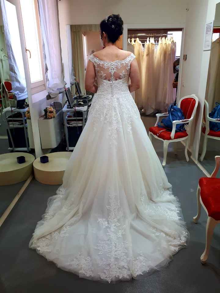 Abito da Sposa - 1