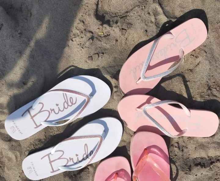 Ciabatte sposa - 1
