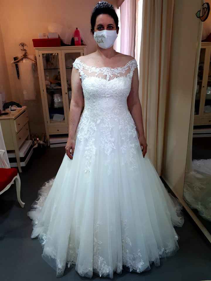 Sposa curvy - 1