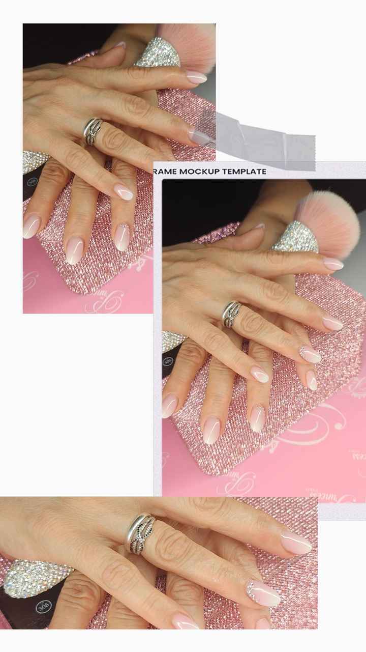 Unghie matrimonio 💅🏻 - 1