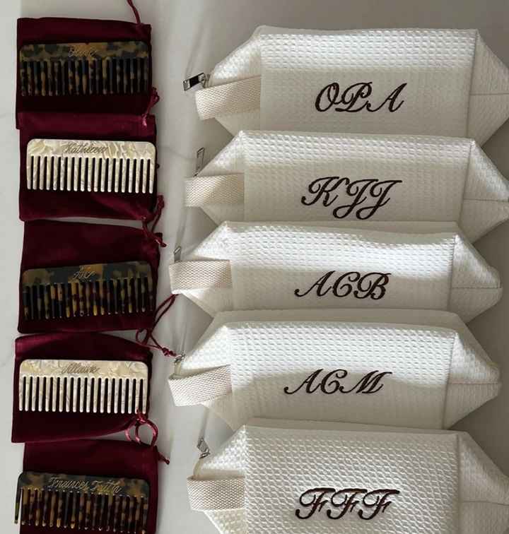 kit sposa in regalo - 1