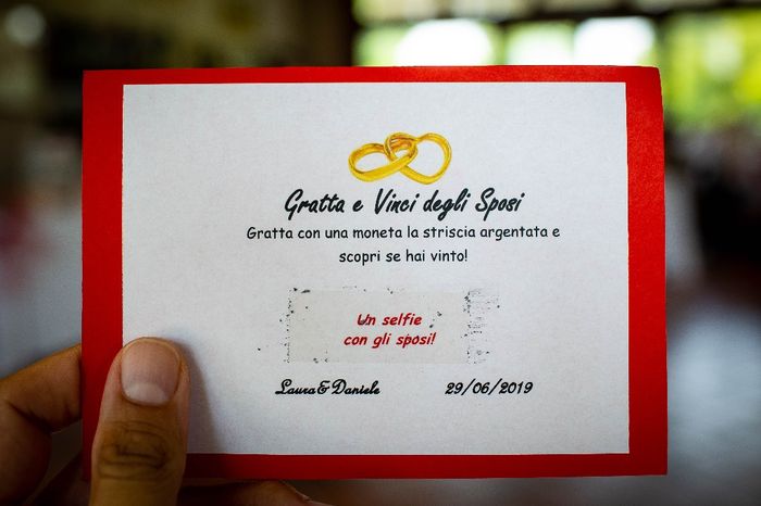 ❤️ Club della sposa rossa ❤️ 11