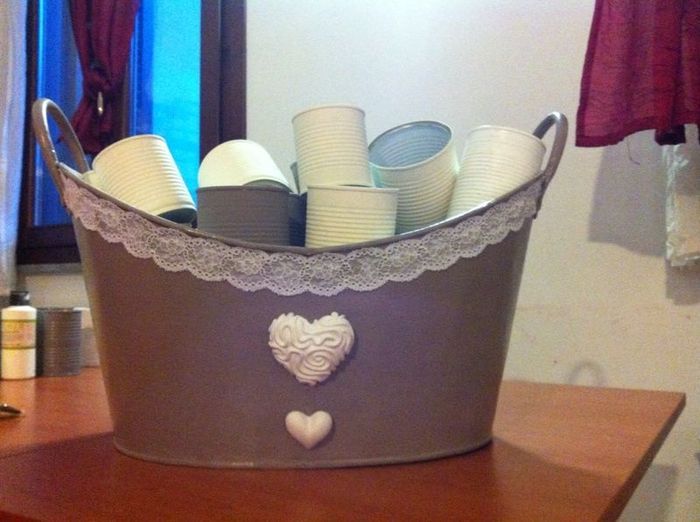 contenitore per bomboniere