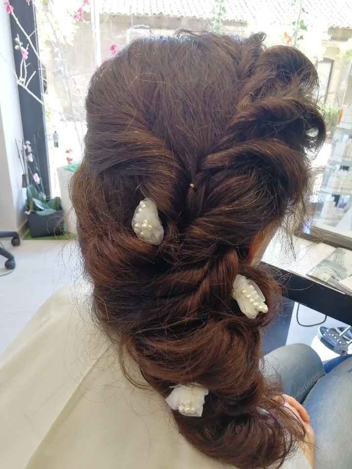 Acconciatura sposa - 3
