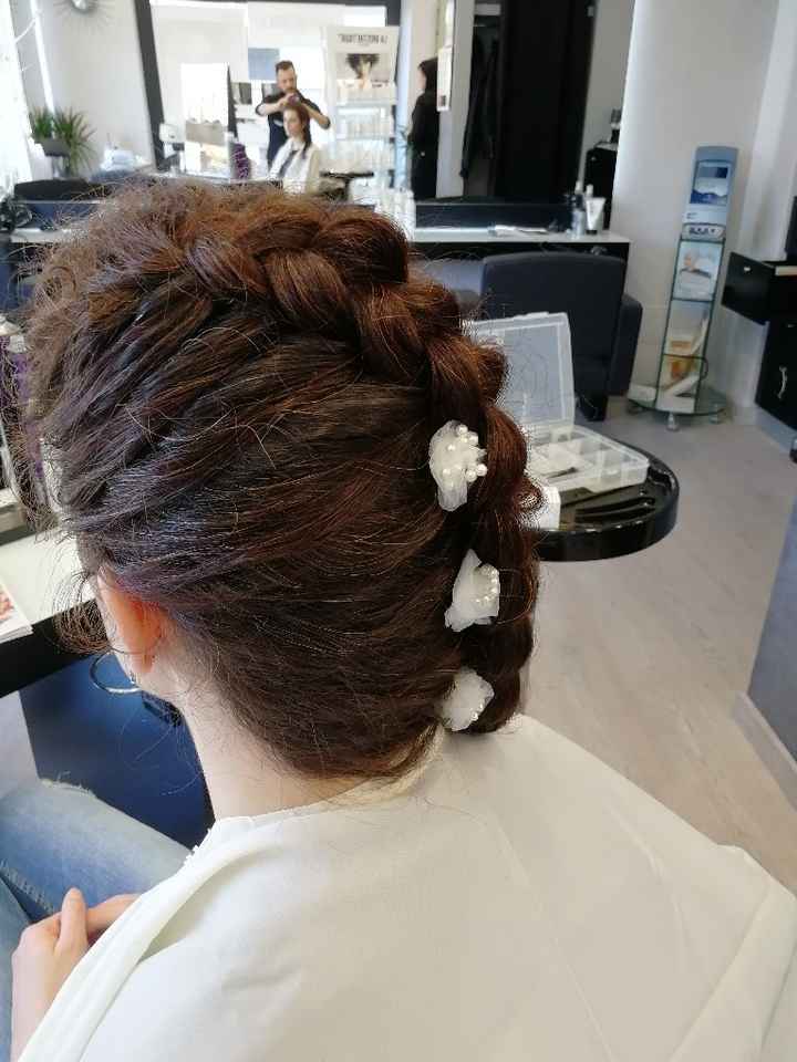 Acconciatura sposa - 5