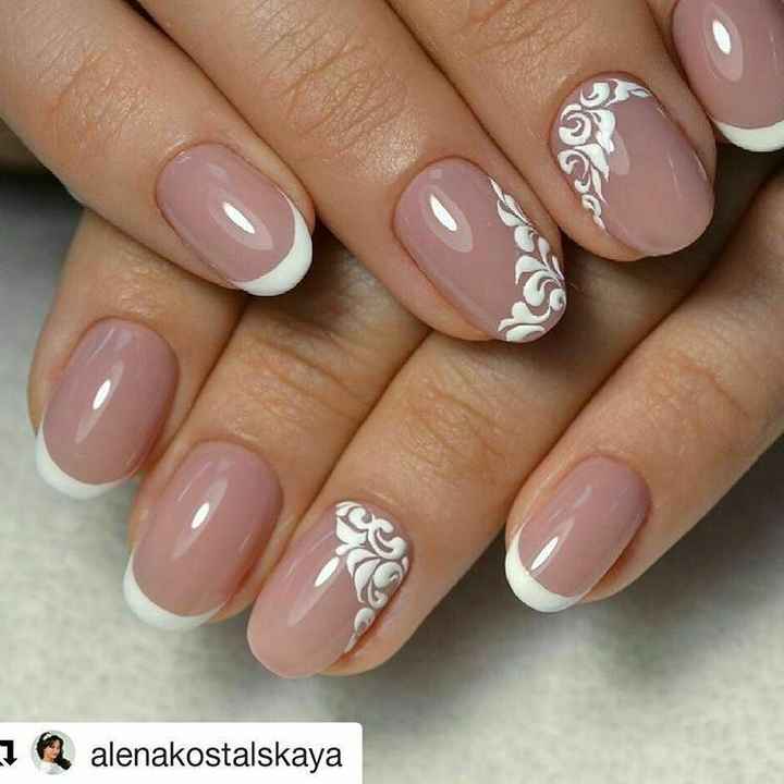 Unghie sposa - 1