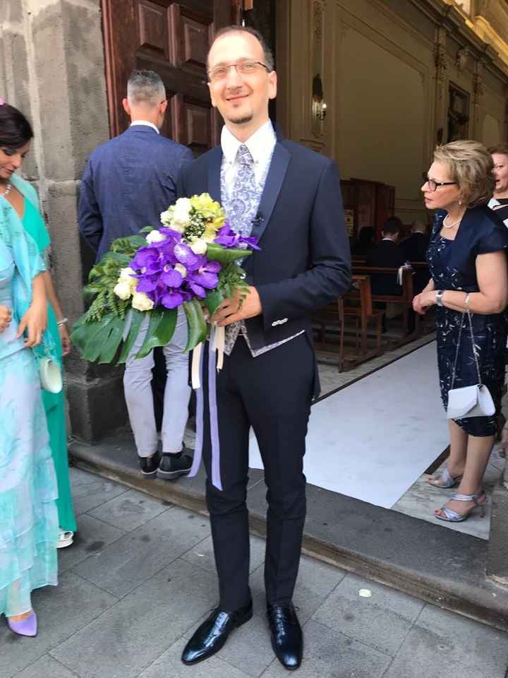 Scelta bouquet 💐 - 1