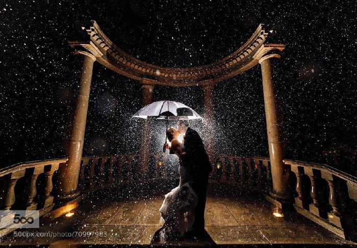 Spogna bagnata...sposa sfigata - 4