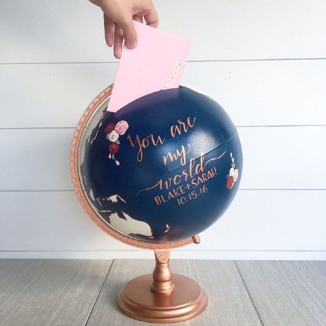 Allestimento tema viaggio - 2