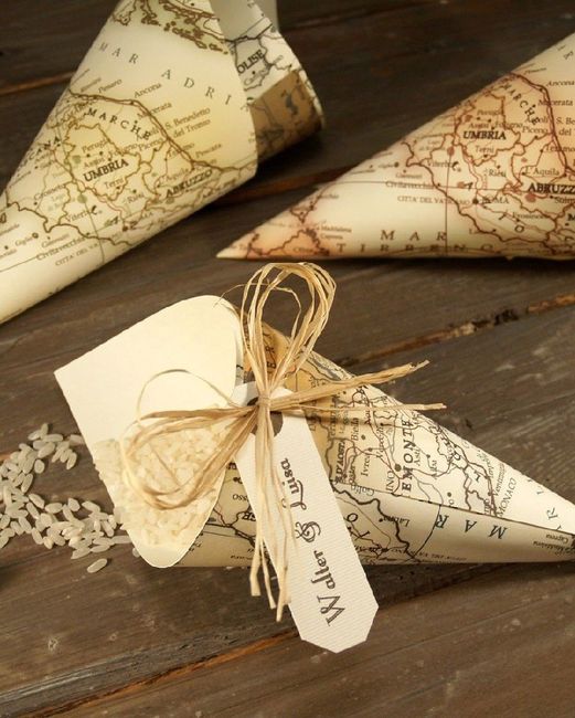 Allestimento tema viaggio - 10