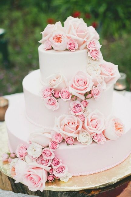 Wedding cake
