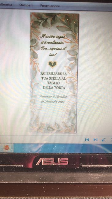 Tema matrimonio e colori - 1