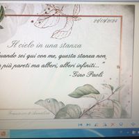 Tema matrimonio e colori - 2