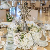 Aiuto su centro tavola, fiori si o fiori no? - 2