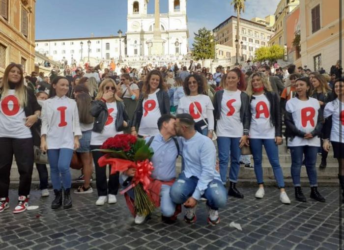 Evento Prematrimoniale con la Gracy Dalia Musique. 2