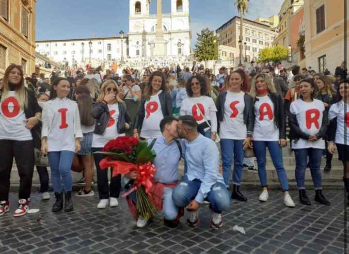 Evento Prematrimoniale con la Gracy Dalia Musique. - 2