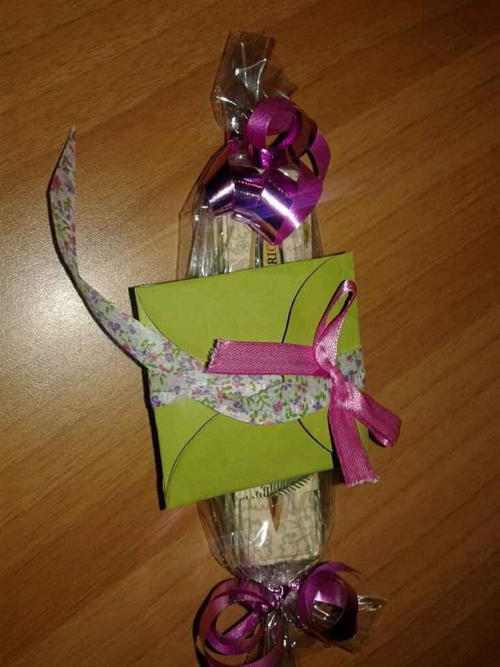 Le mie testimoni:  vi piace la mia idea? - 1