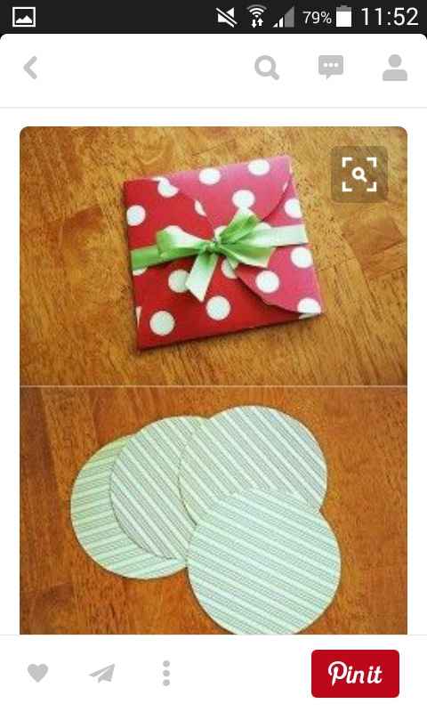 Le mie testimoni:  vi piace la mia idea? - 2