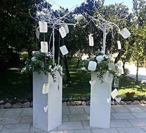 Tabloo stile shabby chic idee - 1