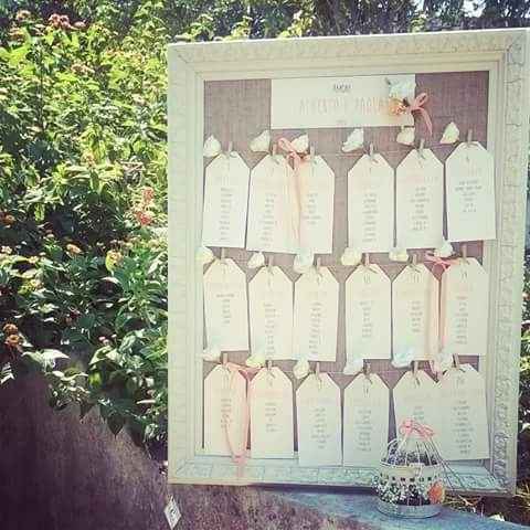 Tabloo stile shabby chic idee - 3