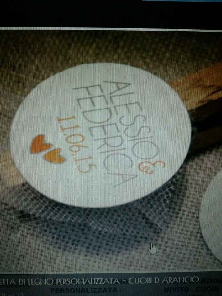 Biglietto bomboniera ... quale vi piace ? - 3