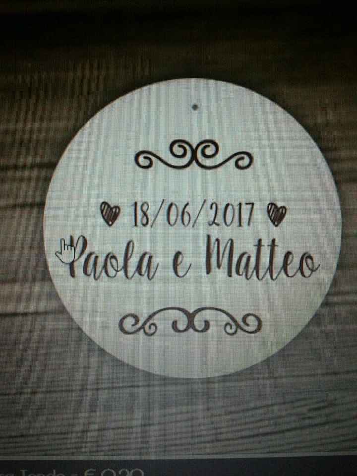 Biglietto bomboniera ... quale vi piace ? - 12