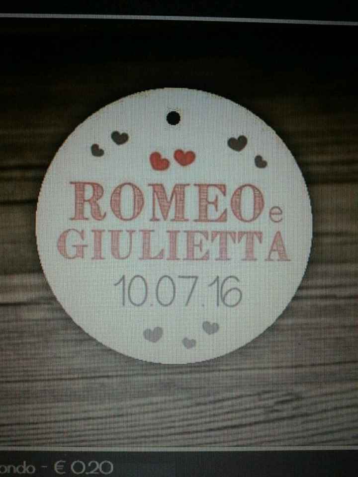 Biglietto bomboniera ... quale vi piace ? - 13