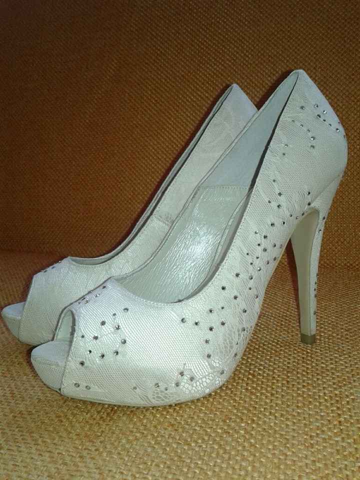 Vi presento le mie scarpe. ... - 1