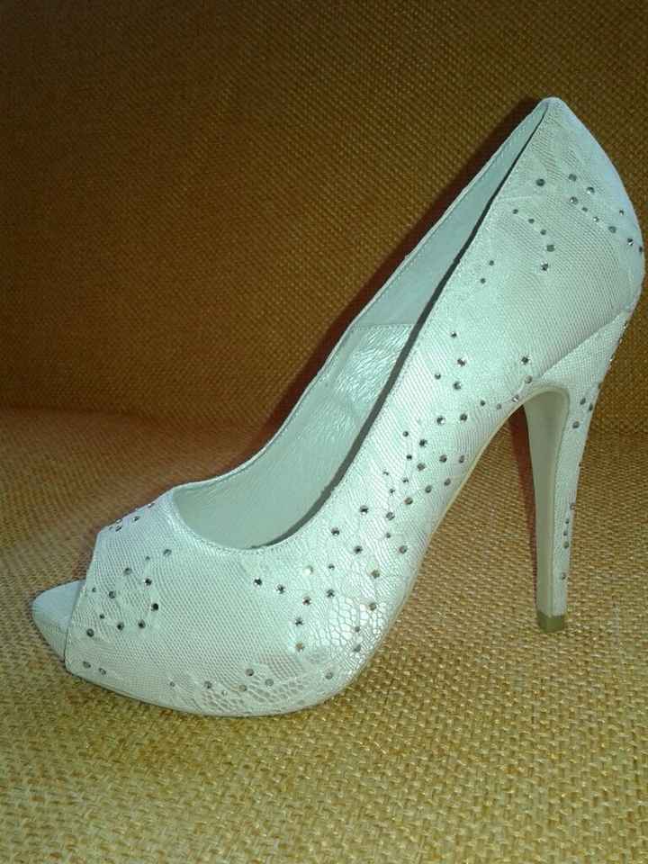 Vi presento le mie scarpe. ... - 2