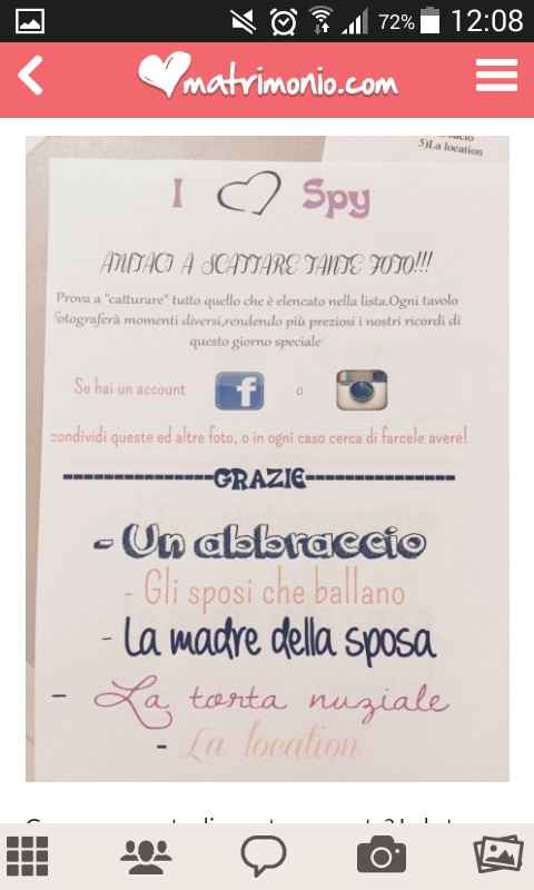 I spy.. mi sorge qualche dubbio... - 1