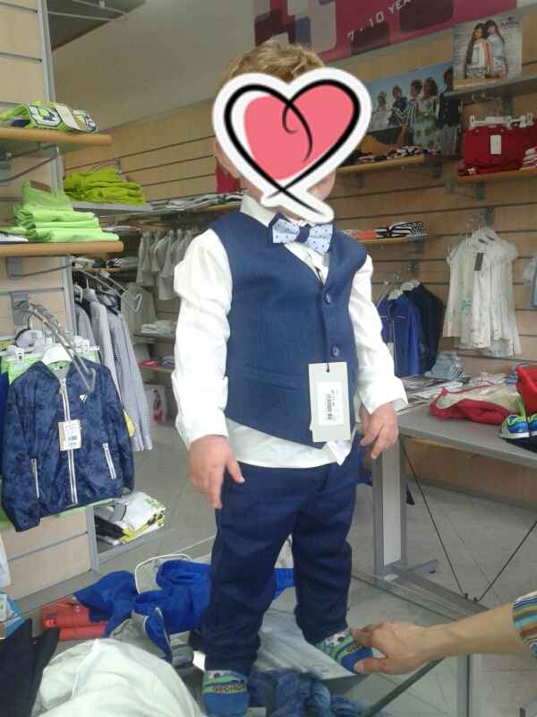 Ecco il miei pagetti - 1