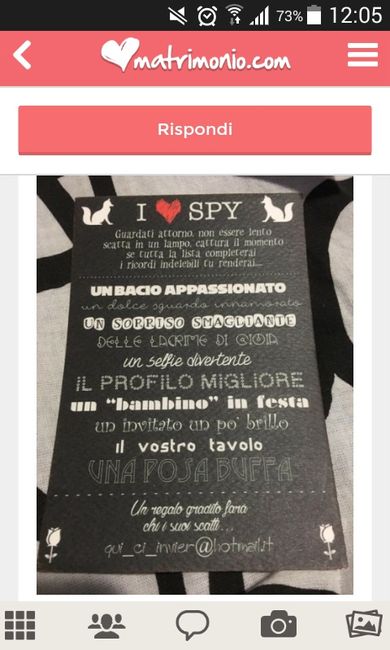 I spy.. mi sorge qualche dubbio... - 2