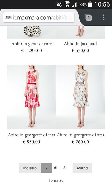 Abito sorella... che ne pensate? - 2
