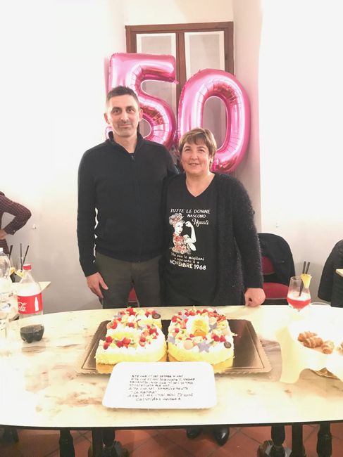 Condividete la vostra prima foto insieme e quella più recente! 24