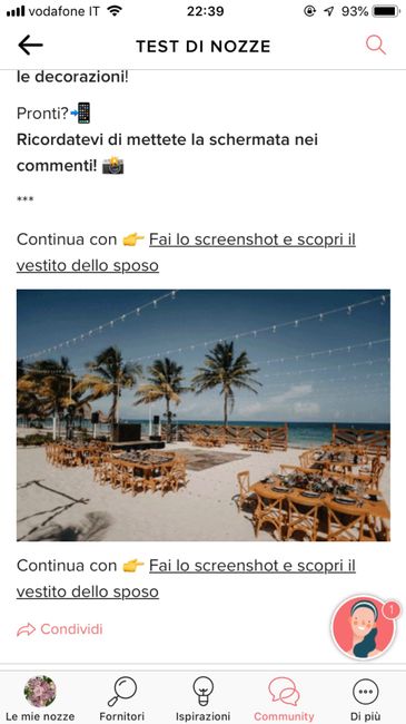 Fai lo screenshot e scopri le tue decorazioni 8