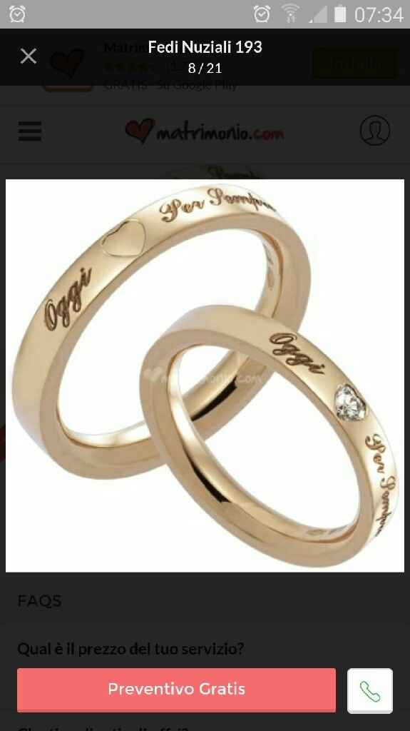 Le fedi che vorrei - 1